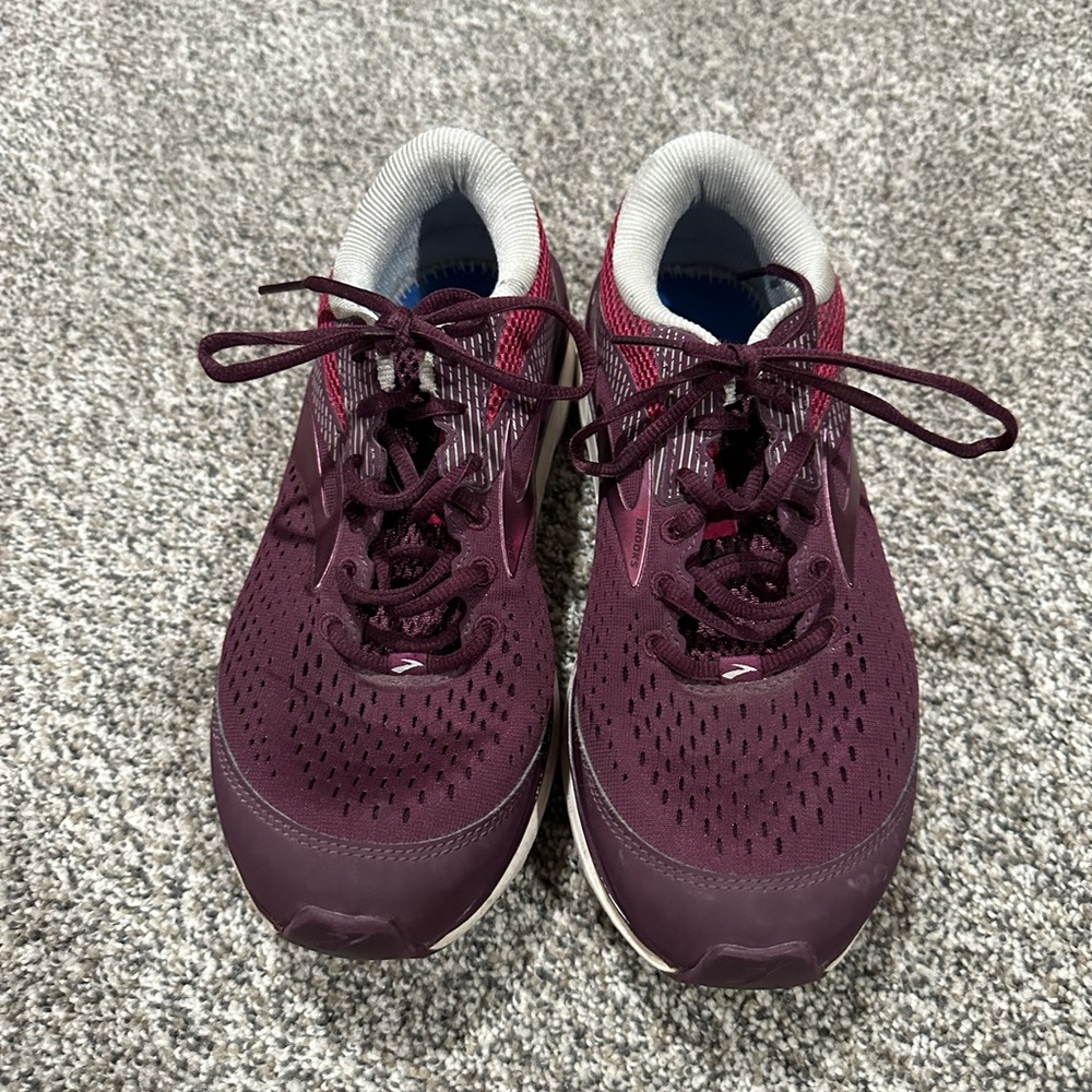 Brooks running shoes